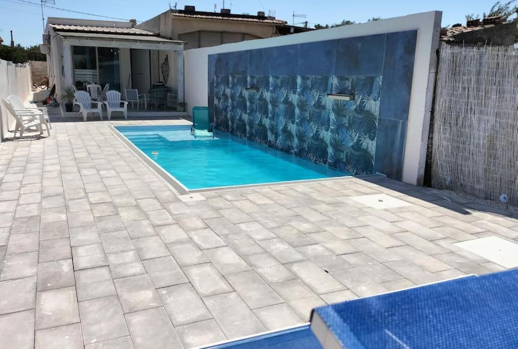 Villa Giomatti Avola Ngoại thất bức ảnh